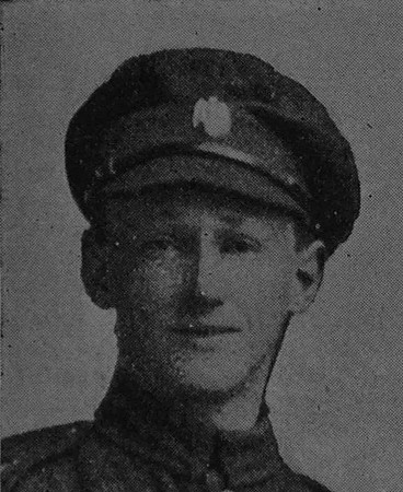 Sawyer E E Tpr 30255 Bedfordshire Yeomanry De Ruvignys Roll Of Honour Vol 4
