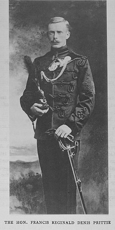 Prittie F R D Captain The Hon Rifle Brigade