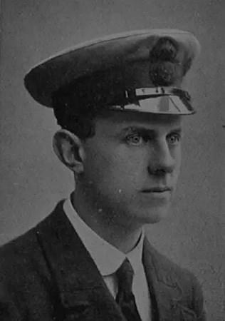 Foord C W H 2nd Lt Machine Gun Corps Dulwich College Roll Of Honour