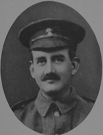Clarke F W Pte 23rd Royal Fusiliers Dulwich College Roll Of Honour