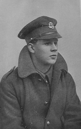 Goodhew W Pte 30911 7th Queens Own Royal West Kent Regiment