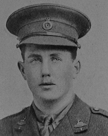 Milne A R Captain 1st Hertfordshire Regiment De Ruvignys Roll Of Honour Vol 3