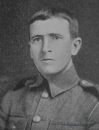 Hall V J B Cpl NZEF De Ruvignys Roll Of Honour Vol 2