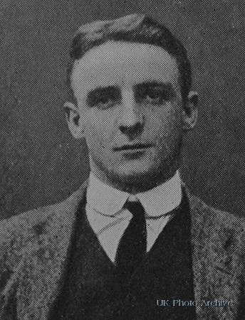 Chapman G M Lt Royal Army Medical Corps