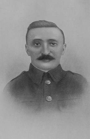 Walters C Pte 15681 11th Hampshire Regiment