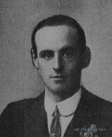 Parker C E 2nd Lt 2nd Kings Royal Rifle Corps De Ruvignys Roll Of Honour Vol 1