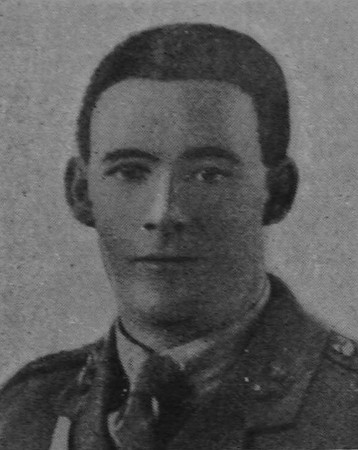 Davies D E Lt 12th Royal Welsh Fusiliers De Ruvignys Roll Of Honour Vol 3
