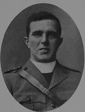Spink H O Rev Army Chaplains Dulwich College Roll Of Honour