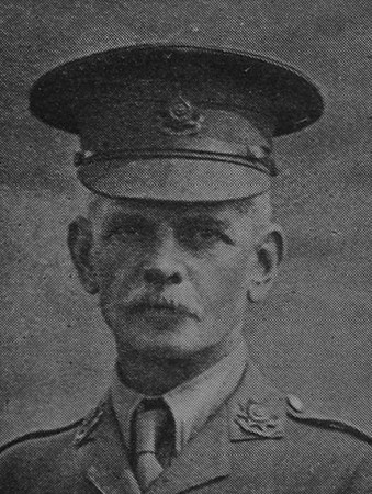 Benson R E Lt Col 1st East Yorkshire Regiment The Bond Of Sacrfice Vol 1