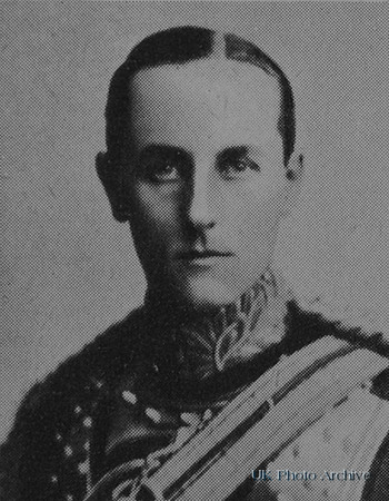 Heath V P 2nd Lt Royal Horse Guards