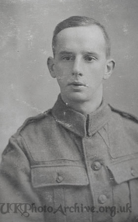 French E J Rfn 5th London Regiment Croydon Roll Of Honour