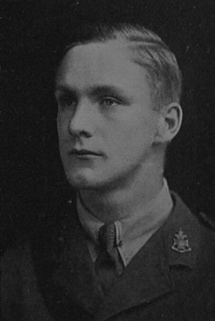 Edkins H 2nd Lt 21st London Regiment Dulwich College Roll Of Honour