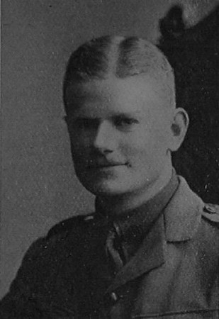 Ewen P K S Lt 17th King's Royal Rifle Corps Dulwich College Roll Of Honour