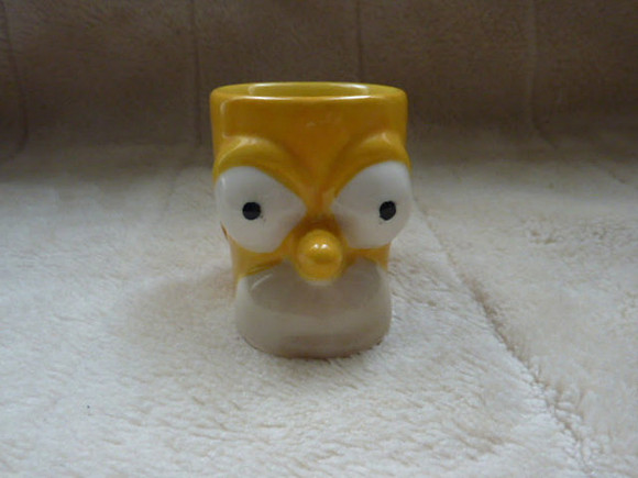 Homer Simpson Egg Cup 2006