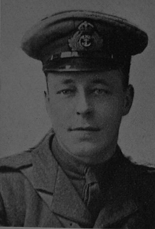 Green W S M Lt Comm Benbow Bn. R.N. Div. Royal Naval Volunteer Reserve Dulwich College Roll Of Honour