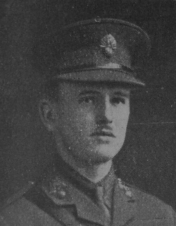 Davies H C 2nd Lt 4th London Regiment De Ruvignys Roll Of Honour Vol 3
