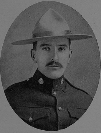 Simons H L Pte 75473 29th Canadian Infantry (British Columbia Regiment) Dulwich College Roll Of Honour