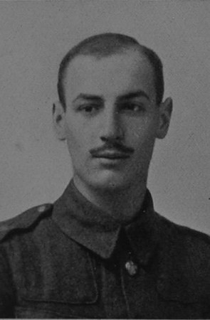 Pulverman O P 2nd Lt Suffolk Regt Dulwich College Roll Of Honour