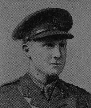 Holmes B H 2nd Lt Royal Field Artillery De Ruvignys Roll Of Honour Vol 5