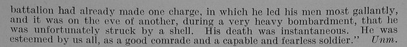 Fleming E Cpl 25th Australian Imperial Force Obit Part 2 De Ruvignys Roll Of Honour Vol 3