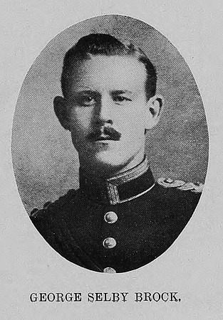 Brock G S Captain Indian Medical Service