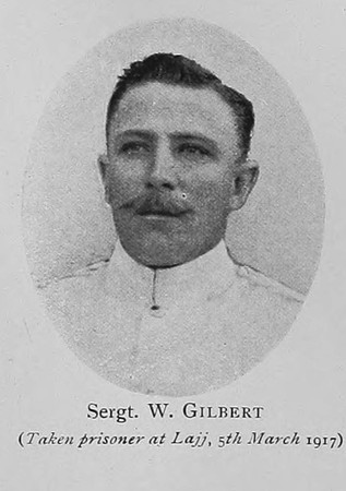 Gilbert W Sergt 13th Hussars War Record Of The 13th Hussars