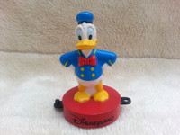 McDonald's Toy Disneyland Paris Ink Stamper 1999 Donald Duck