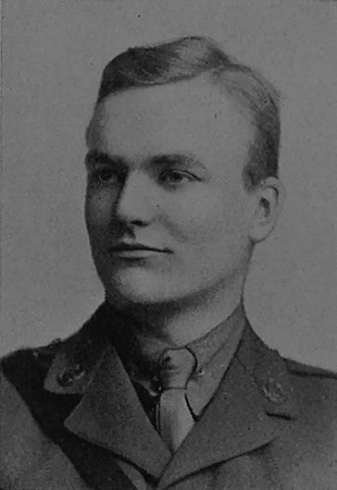 McPherson L A 2nd Lt Royal Flying Corps Dulwich College Roll Of Honour