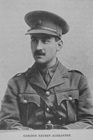Alexander G R 2nd Lt 13th East Surrey Regiment