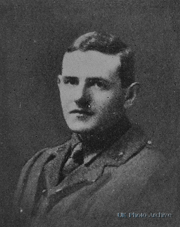 Anderson M K Lt 2nd Royal Irish Regiment
