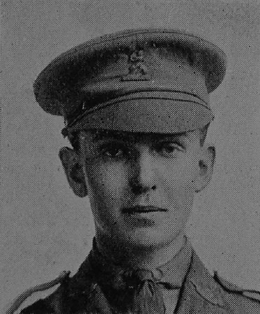 Hervey D F Lt 5th Norfolk Regiment De Ruvignys Roll Of Honour Vol 5