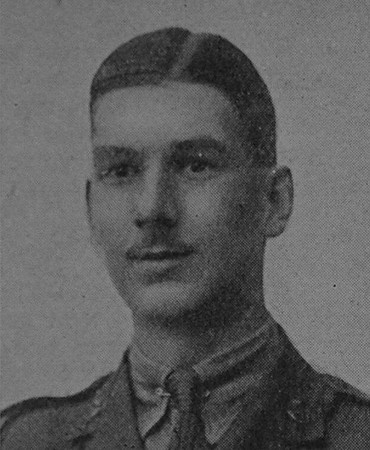 Watson L S Lt 8th Cameronians De Ruvignys Roll Of Honour Vol 4