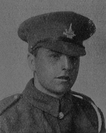 Parker C AB 455 Anson Bn. R.N. Div Royal Naval Volunteer Reserve De Ruvignys Roll Of Honour Vol 5