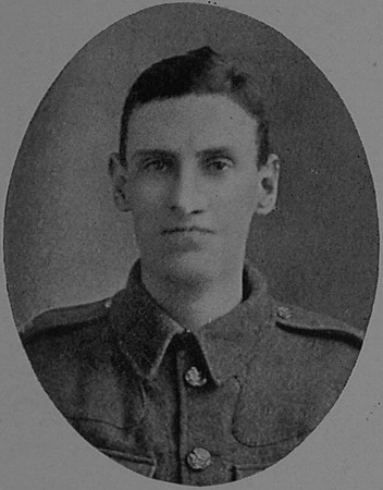Smyly G E LCpl 3481 1st Honourable Artillery Company Dulwich College Roll Of Honour