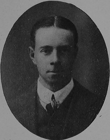 Firth R B LCpl 303193 5th London Regiment (London Rifle Brigade) Dulwich College Roll Of Honour