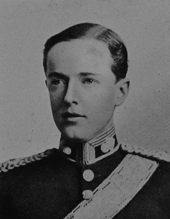 Baillie G G S 2nd Lt 2nd Dragoons Royal Scots Greys