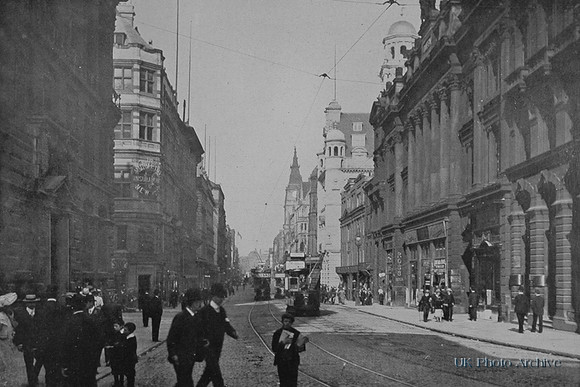 Dale Street Liverpool c.1900