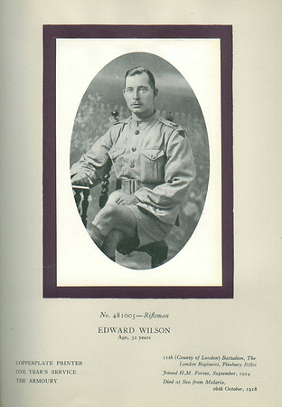 Wilson E Rifleman