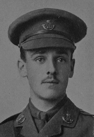 Jacob A R 2nd Lt 4th Durham Light Infantry Dulwich College Roll Of Honour