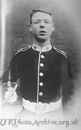White E J H L/Cpl DCM Machine Gun Corps Croydon Roll Of Honour