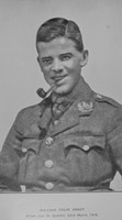 Arnot C 2nd Lt 1st Attd 5th Gloucestershire Regiment