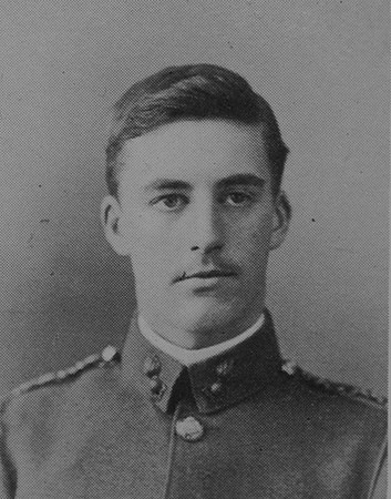 Bayly C G G Lt Royal Flying Corps The Bond Of Sacrifice Vol 1