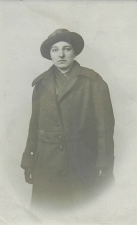 James N Telegraphist Women’s Army Auxiliary Corps