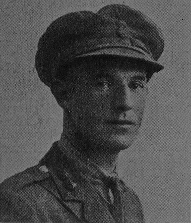 Williams A L 2nd Lt 6th Royal Welsh Fusiliers De Ruvignys Roll Of Honour Vol 3