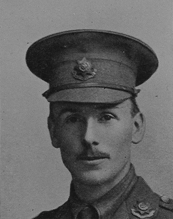 Bottomley T R 2nd Lt 1st East Yorks Regiment The Bond Of Sacrifice Vol 1