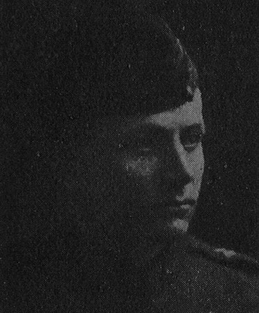 White M A Lt Royal Flying Corps De Ruvignys Roll Of Honour Vol 3
