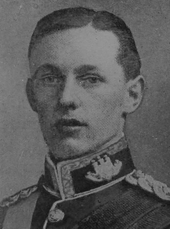 Amos G S 2nd Lt 2nd Kings Own Scottish Borderers The Bond Of Sacifice Vol 1