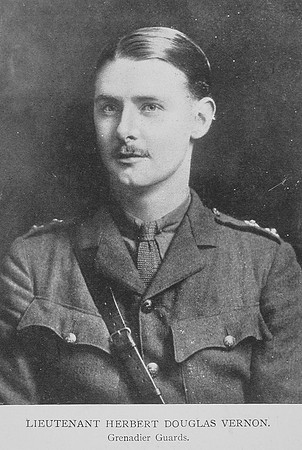 Vernon H D Lt Grenadier Guards