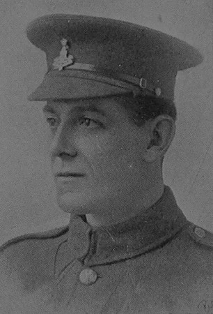 Jerome R C Cpl 8502 2nd Yorkshire Regiment Dulwich College Roll Of Honour