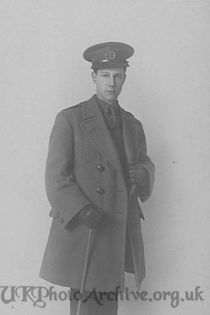 Wood J G Captain 5th South Lancs Regiment Croydon Roll Of Honour